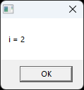 This is an image produced by the above code.